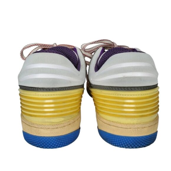 Gucci Demetra Basket Low Top Sneakers - Picture 4 of 8